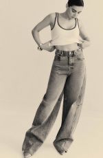 HAILEE STEINFELD for Flaunt Magazine, March 2025