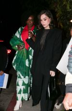 HAILEE STEINFELD Leaves Chateau Marmont in West Hollywood 03/13/2025