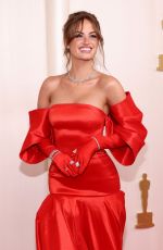 HALEY KALIL at 2024 Academy Awards 03/10/2024