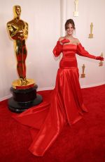 HALEY KALIL at 2024 Academy Awards 03/10/2024