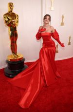 HALEY KALIL at 2024 Academy Awards 03/10/2024