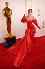 HALEY KALIL at 2024 Academy Awards 03/10/2024