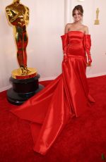 HALEY KALIL at 2024 Academy Awards 03/10/2024