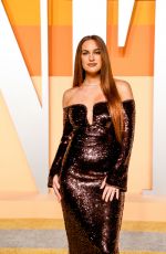 HANNAH BERNER at 2025 Vanity Fair Oscar Party in Beverly Hills 03/02/2025