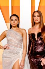 HANNAH BERNER at 2025 Vanity Fair Oscar Party in Beverly Hills 03/02/2025