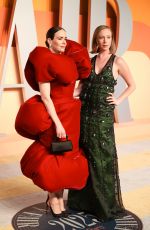 HANNAH EINBINDER at 2025 Vanity Fair Oscar Party in Beverly Hills 03/02/2025