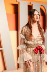 HARI NEF at 2025 Vanity Fair Oscar Party in Beverly Hills 03/02/2025