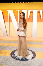 HARI NEF at 2025 Vanity Fair Oscar Party in Beverly Hills 03/02/2025