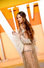 HARI NEF at 2025 Vanity Fair Oscar Party in Beverly Hills 03/02/2025