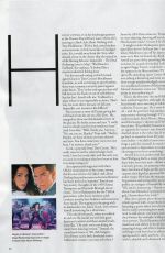 HAYLEY ATWELL in Grazia Magazine, March 2025