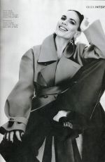 HAYLEY ATWELL in Grazia Magazine, March 2025