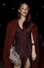 HEART EVANGELISTA at Ferragamo Autumn-Winter 2025 Show at Milan Fashion Week 03/01/2025