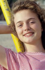HEATHER GRAHAM at a Photoshoot in Los Angeles 03/10/1989