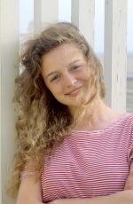 HEATHER GRAHAM at a Photoshoot in Los Angeles 03/10/1989