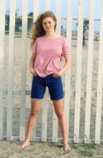 HEATHER GRAHAM at a Photoshoot in Los Angeles 03/10/1989