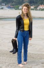 HEATHER GRAHAM at a Photoshoot in Los Angeles 03/10/1989