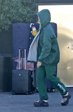 HEIDI KLUM Leaves Germany