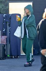 HEIDI KLUM Leaves Germany