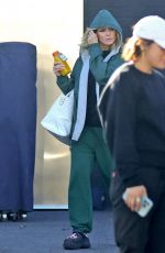 HEIDI KLUM Leaves Germany