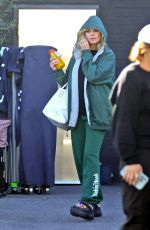HEIDI KLUM Leaves Germany