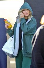 HEIDI KLUM Leaves Germany
