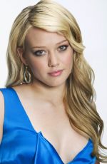 HILARY DUFF for LA Confidential, October 2004