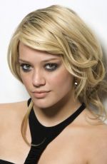 HILARY DUFF for LA Confidential, October 2004