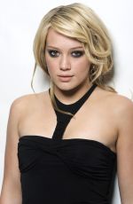 HILARY DUFF for LA Confidential, October 2004