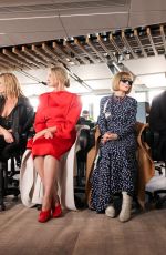 ICE SPICE at Stella McCartney Winter 2025 Fashion Show at Paris Fashion Week 03/05/2025