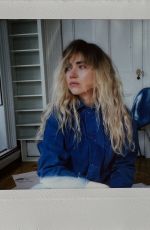 IMOGEN POOTS for The Bare Magazine, March 2025