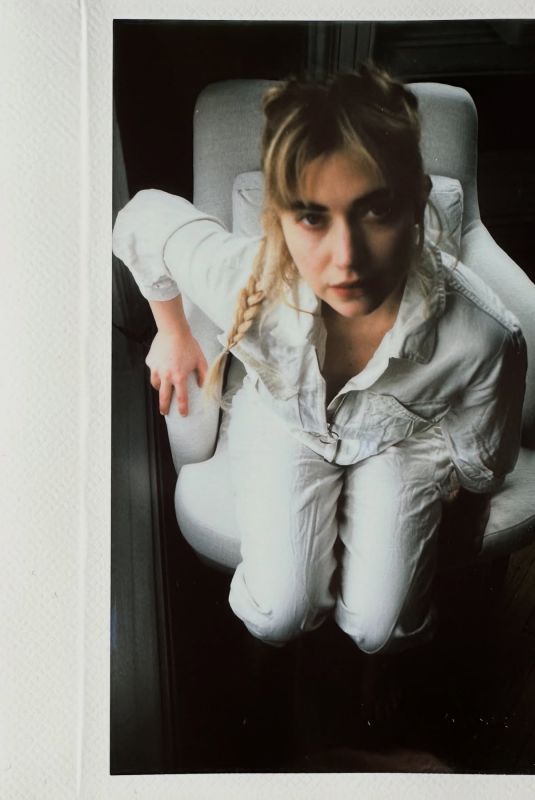 IMOGEN POOTS for The Bare Magazine, March 2025