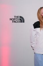 IRIS APATOW at 40 Years of The North Face Mountain Jacket Dinner 02/27/2025