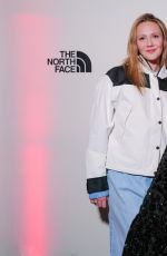 IRIS APATOW at 40 Years of The North Face Mountain Jacket Dinner 02/27/2025
