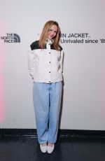 IRIS APATOW at 40 Years of The North Face Mountain Jacket Dinner 02/27/2025