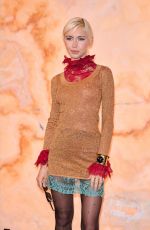 IRIS LAW at Saint Laurent Womenswear Fall/Winter 2025/26 Show at Paris Fashion Week 03/11/2025