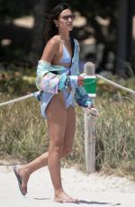ISABELA GRUTMAN in Bikini at a Beach in Miami 03/27/2025