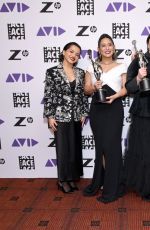 ISABELA MERCED at 75th Annual ACE Eddie Awards in Los Angeles 03/14/2025