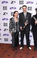 ISABELA MERCED at 75th Annual ACE Eddie Awards in Los Angeles 03/14/2025