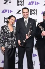 ISABELA MERCED at 75th Annual ACE Eddie Awards in Los Angeles 03/14/2025