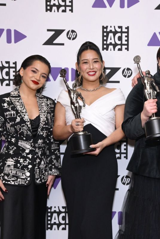 ISABELA MERCED at 75th Annual ACE Eddie Awards in Los Angeles 03/14/2025