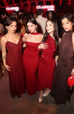 ISABELA MERCED at Clarins Icons Event in Los Angeles 03/21/2025
