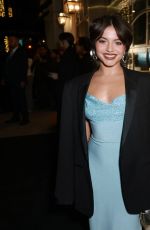 ISABELA MERCED at Giorgio Armani Oscars Event in Beverly Hills 03/01/2025