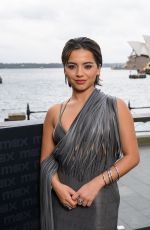 ISABELA MERCED at MAX Streaming Platform Launch in Sydney 03/31/2025