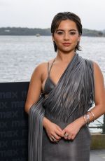 ISABELA MERCED at MAX Streaming Platform Launch in Sydney 03/31/2025