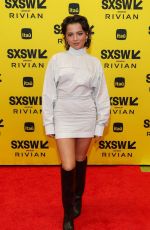 ISABELA MERCED at The Last of Us: Cast and Creators on Season 2 Panel at SXSW at Austin Convention Center 03/08/2025