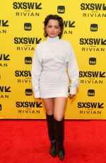 ISABELA MERCED at The Last of Us: Cast and Creators on Season 2 Panel at SXSW at Austin Convention Center 03/08/2025