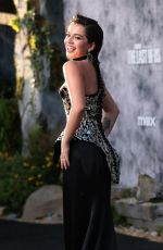 ISABELA MERCED at The Last of Us, Season 2 Premiere in Hollywood 03/24/2025