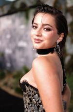 ISABELA MERCED at The Last of Us, Season 2 Premiere in Hollywood 03/24/2025