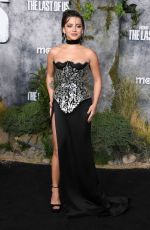 ISABELA MERCED at The Last of Us, Season 2 Premiere in Hollywood 03/24/2025
