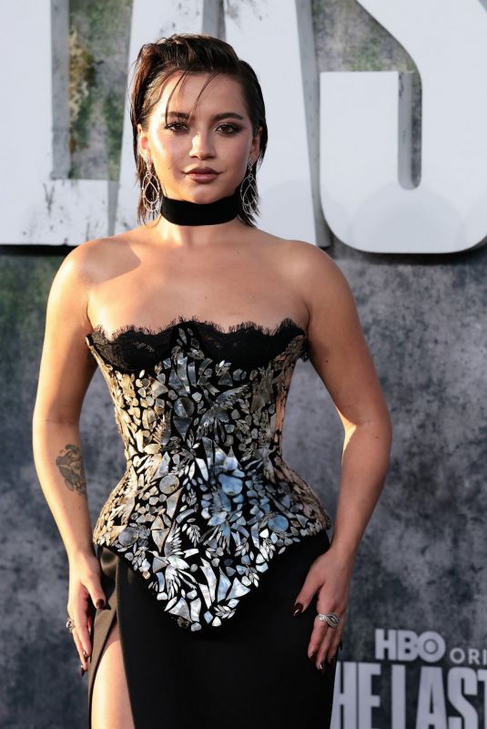 ISABELA MERCED at The Last of Us, Season 2 Premiere in Hollywood 03/24/2025